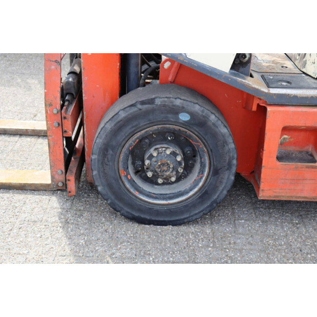 1998 NISSAN PH02A-25U-49246828