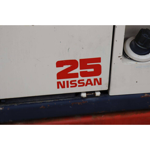 1998 NISSAN PH02A-25U-49246830