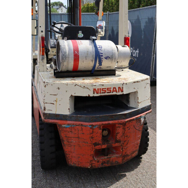 1998 NISSAN PH02A-25U-49246831