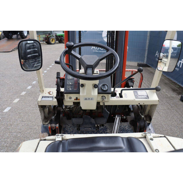 1998 NISSAN PH02A-25U-49246835