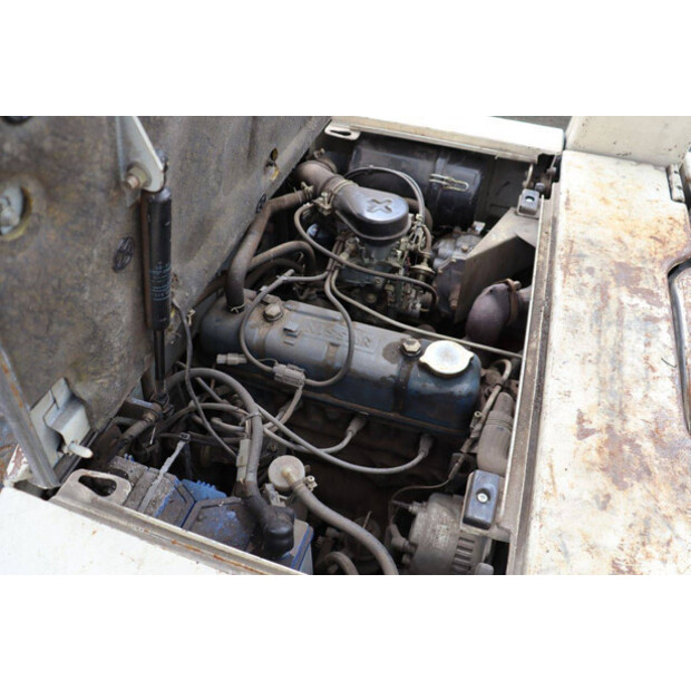 1998 NISSAN PH02A-25U-49246847