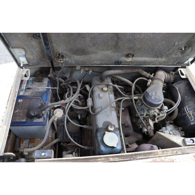 1998 NISSAN PH02A-25U-49246848