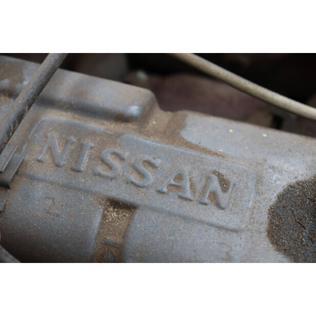 1998 NISSAN PH02A-25U-49246849