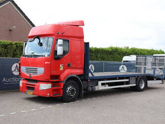 Image for Flatbed Trucks 2011 Renault PREMIUM