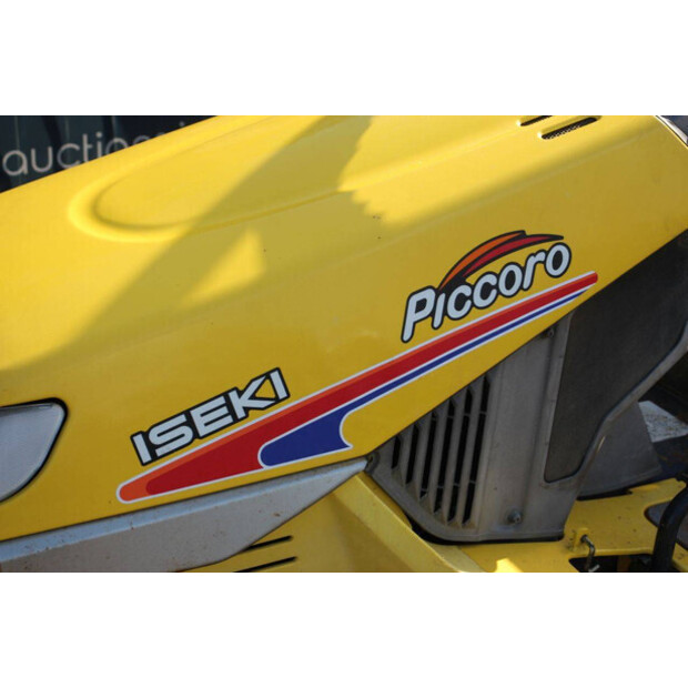 Iseki Piccoro TPC 15-49246911