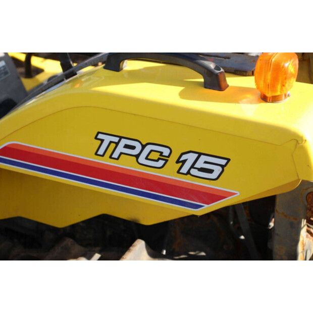 Iseki Piccoro TPC 15-49246917