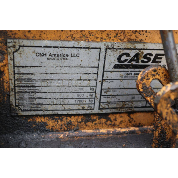 2009 CASE LS7-49247060