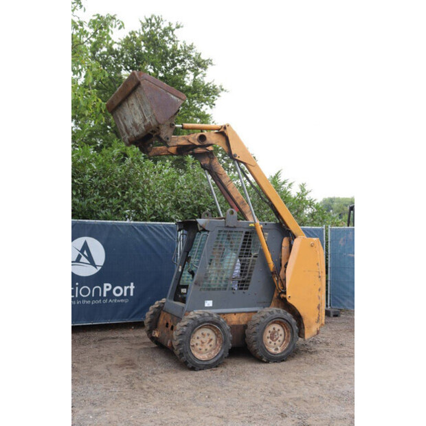 2009 CASE LS7-49247061