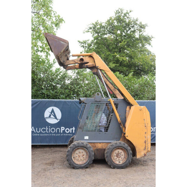 2009 CASE LS7-49247062
