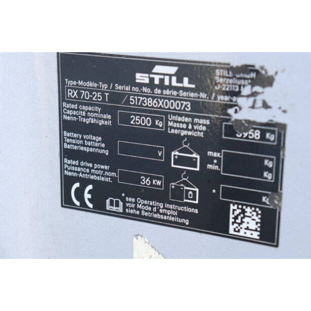 Still RX 70-25 T-49247106