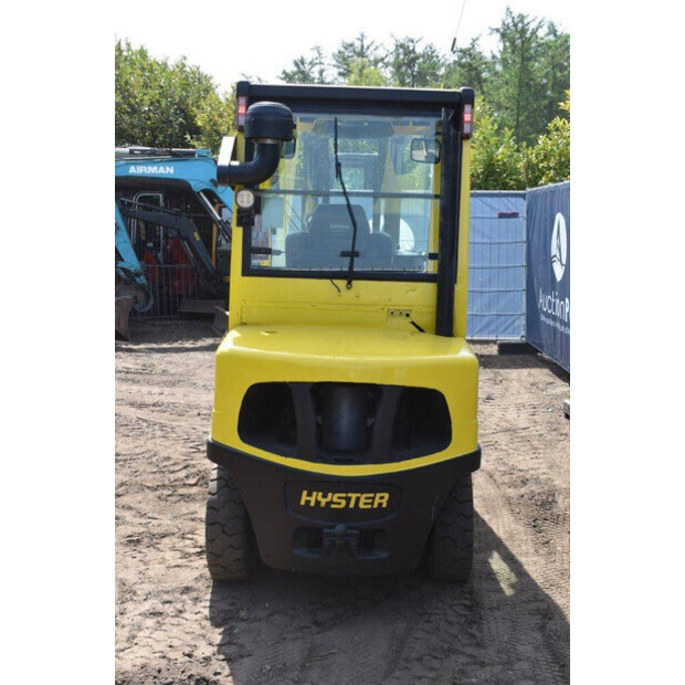 2017 Hyster H3.5FT-49247130