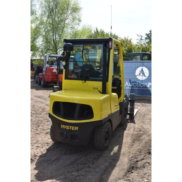 2017 Hyster H3.5FT-49247131