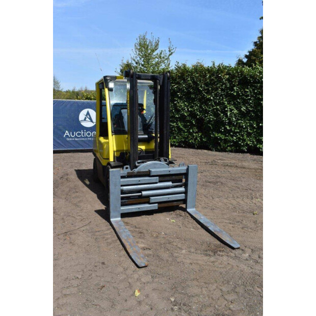 2017 Hyster H3.5FT-49247132