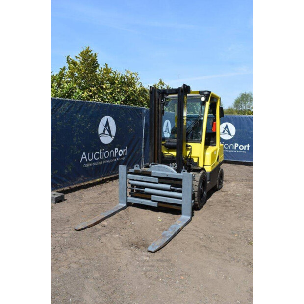2017 Hyster H3.5FT-49247134