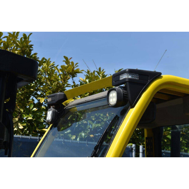 2017 Hyster H3.5FT-49247137
