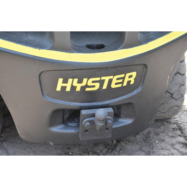 2017 Hyster H3.5FT-49247142