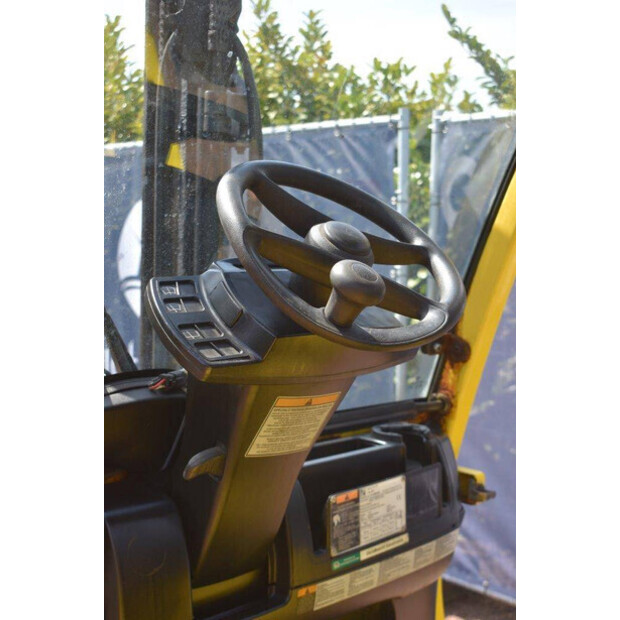 2017 Hyster H3.5FT-49247143