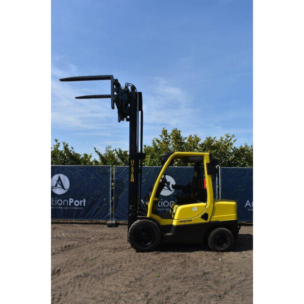 2017 Hyster H3.5FT-49247152