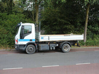 Image de VÉHICULES UTILITAIRES 2018 Iveco Eurocargo 80-210