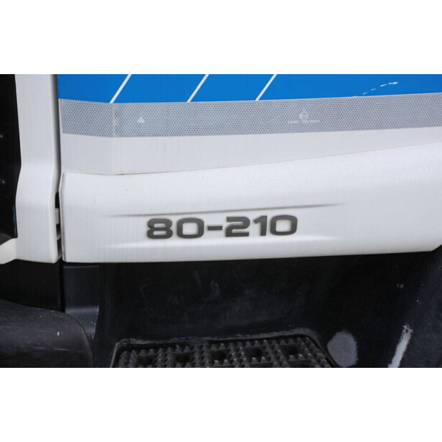 2018 Iveco Eurocargo 80-210-49247301