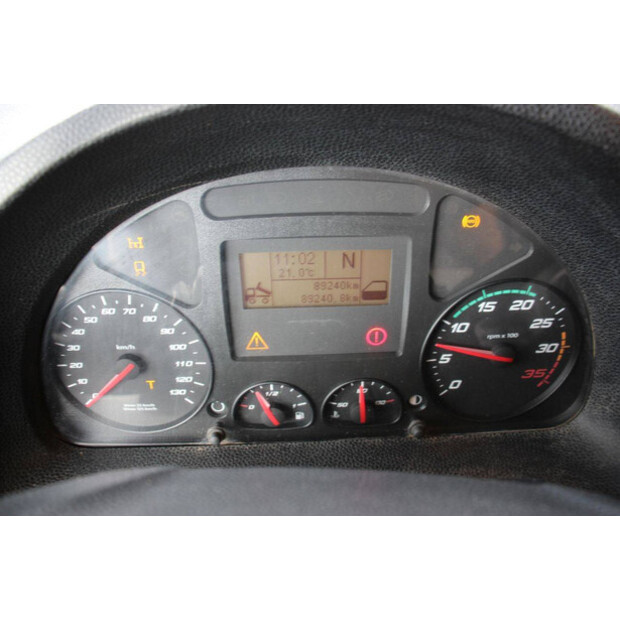 2018 Iveco Eurocargo 80-210-49247323