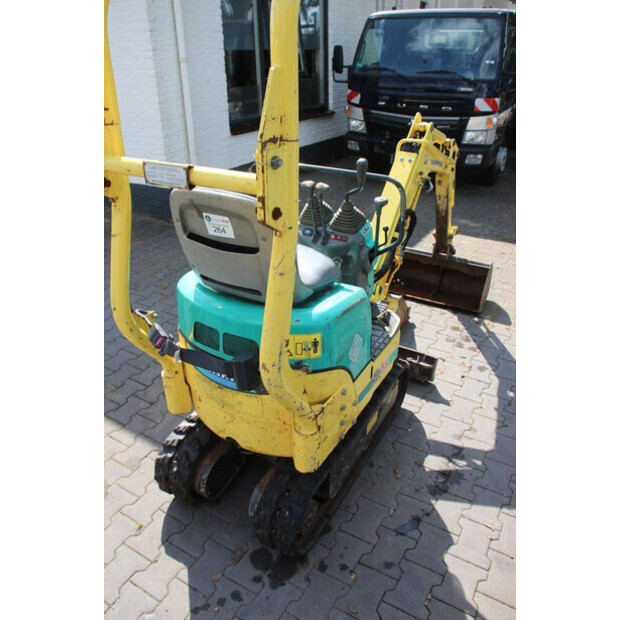 2011 YANMAR SV08-1-49247343