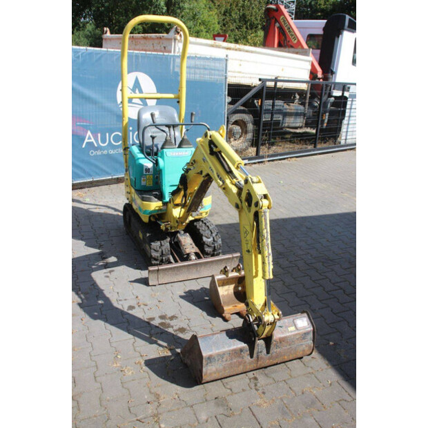 2011 YANMAR SV08-1-49247344