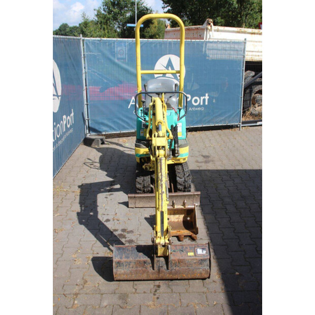 2011 YANMAR SV08-1-49247345