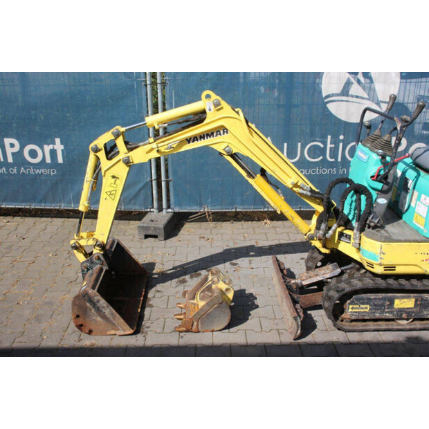 2011 YANMAR SV08-1-49247347
