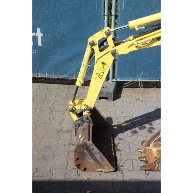 2011 YANMAR SV08-1-49247348