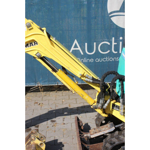 2011 YANMAR SV08-1-49247350