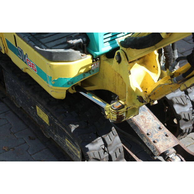 2011 YANMAR SV08-1-49247356