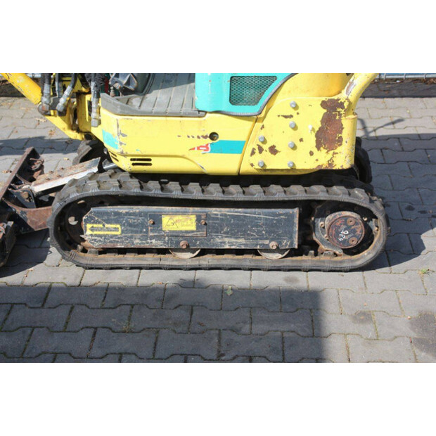 2011 YANMAR SV08-1-49247357