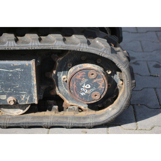 2011 YANMAR SV08-1-49247358