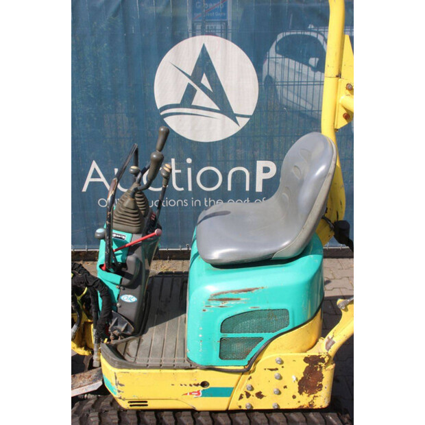 2011 YANMAR SV08-1-49247361