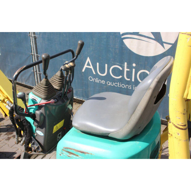 2011 YANMAR SV08-1-49247362