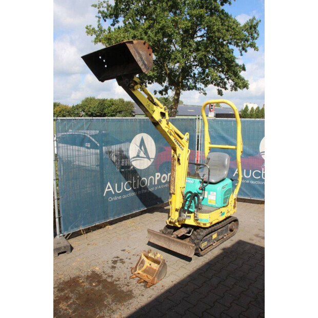 2011 YANMAR SV08-1-49247366