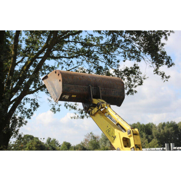 2011 YANMAR SV08-1-49247369