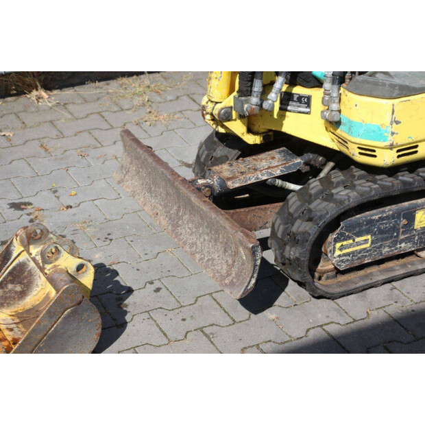 2011 YANMAR SV08-1-49247370