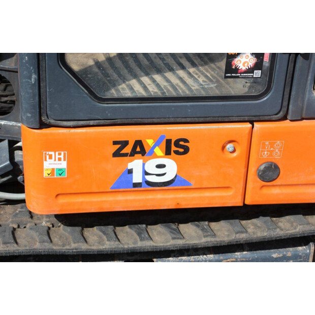2023 هيتاشى Zaxis ZX19-5CR-49247391