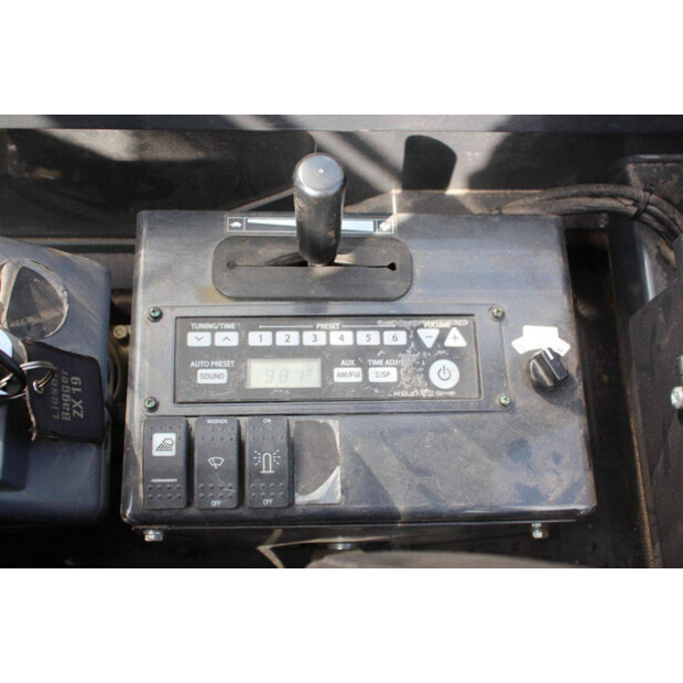 2023 هيتاشى Zaxis ZX19-5CR-49247407