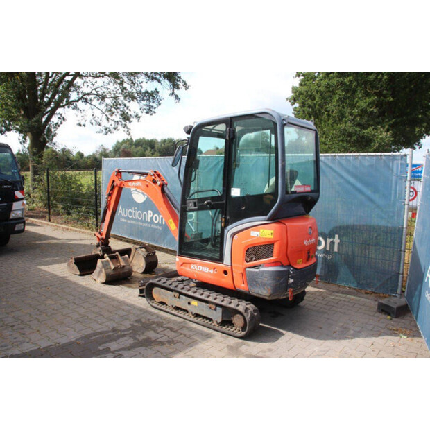 2016 KUBOTA KX018-4-49247414