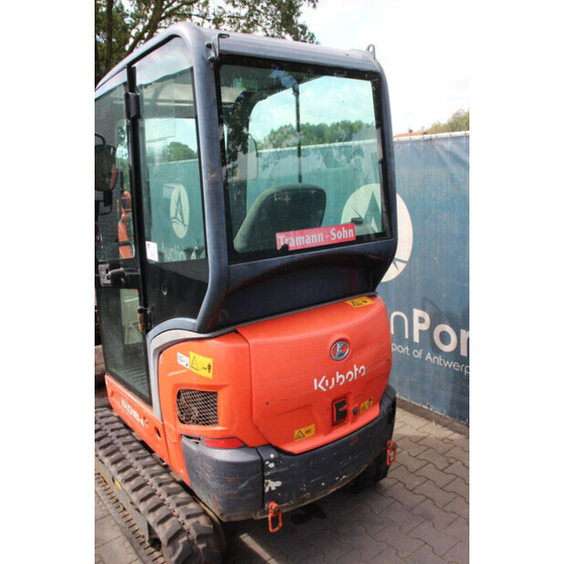 2016 KUBOTA KX018-4-49247415