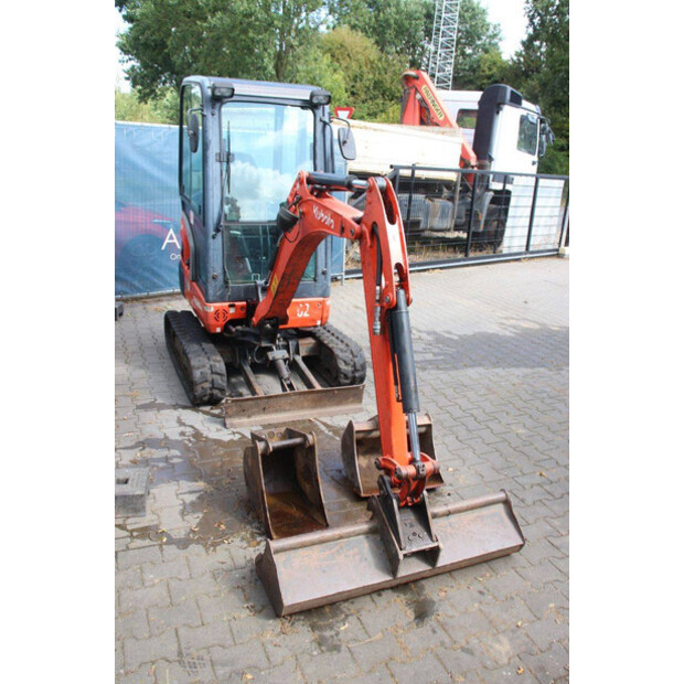 2016 KUBOTA KX018-4-49247416