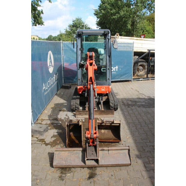 2016 KUBOTA KX018-4-49247417