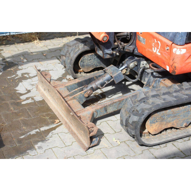 2016 KUBOTA KX018-4-49247419