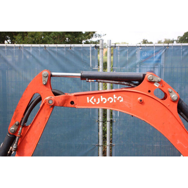 2016 KUBOTA KX018-4-49247422