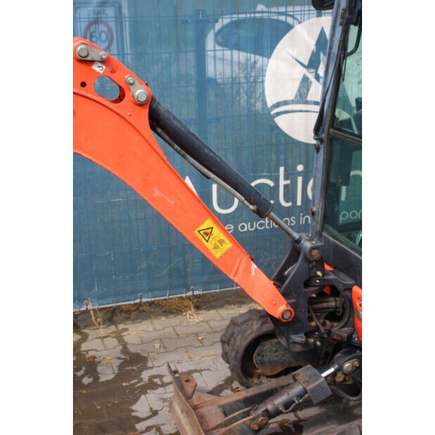 2016 KUBOTA KX018-4-49247423