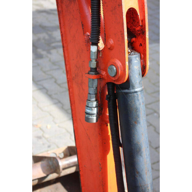 2016 KUBOTA KX018-4-49247428