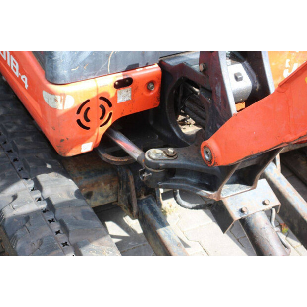 2016 KUBOTA KX018-4-49247429